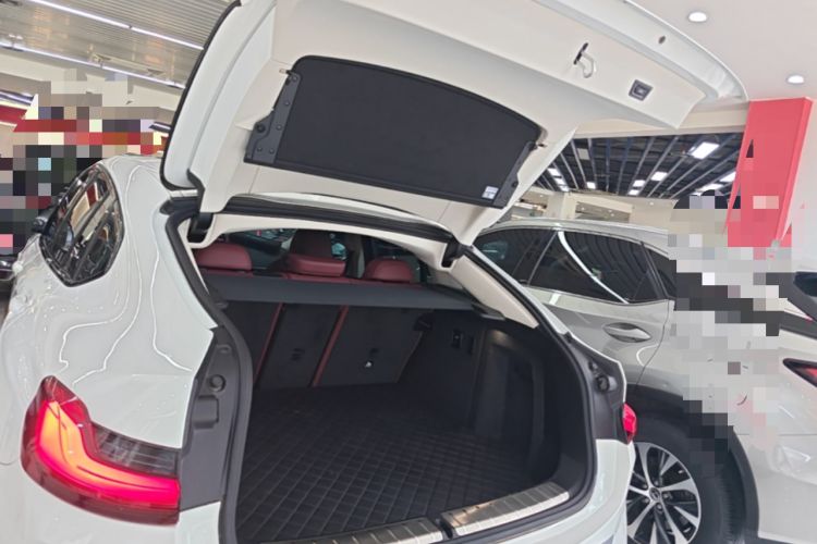 Used BMW X4 2022 xDrive 25i M Sport Package Trunk