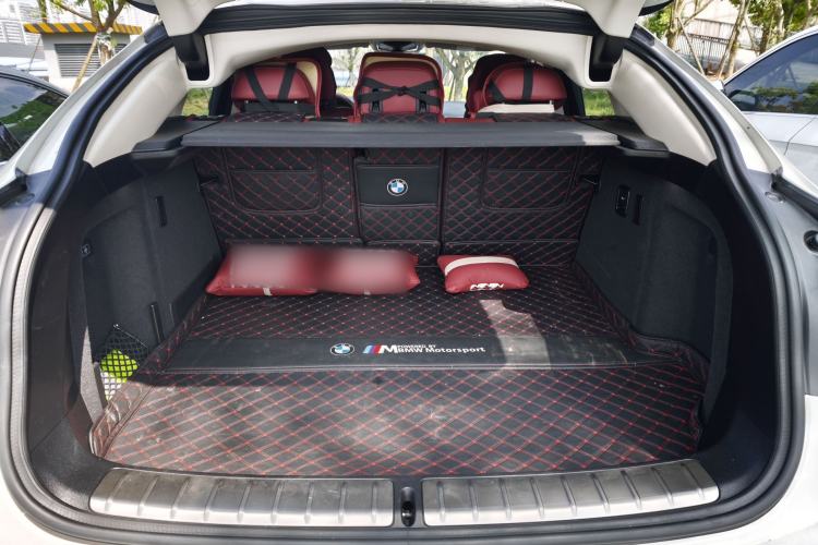 Used BMW X4 2022 xDrive 25i M Sport Package Trunk
