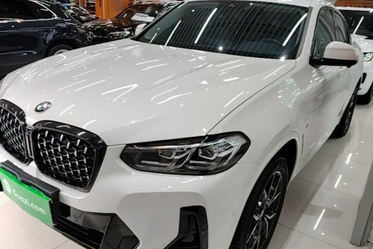 Used BMW X4 2022 xDrive 25i M Sport Package Guazi used car, China used car export, Used car for sale, Used  cars, Cheapest cars for sale