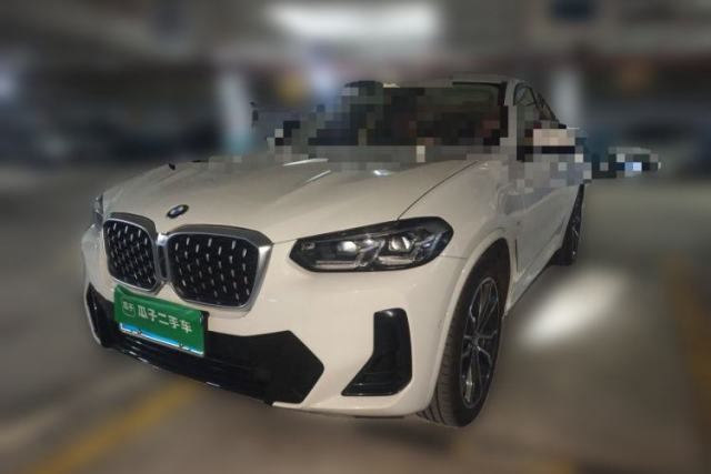 Used BMW X4 2022 xDrive 30i M Sport Package