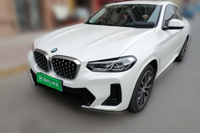 Used BMW X4 2022 xDrive 30i M Sport Package