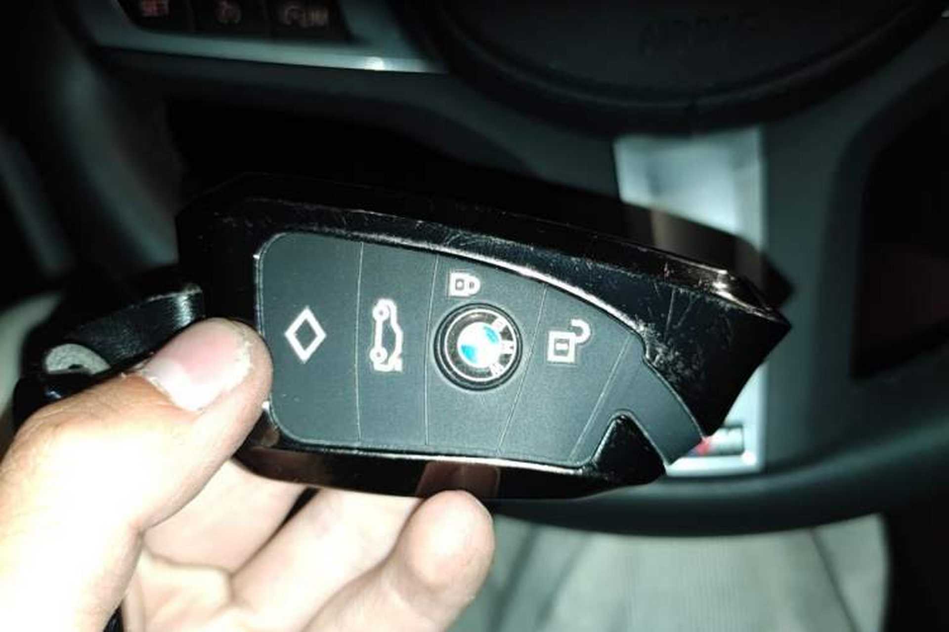 Used BMW X4 2022 xDrive 30i M Sport Package Vehicle Key