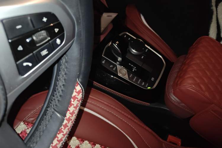 Used BMW X4 2022 xDrive 25i M Sport Package Vehicle Key