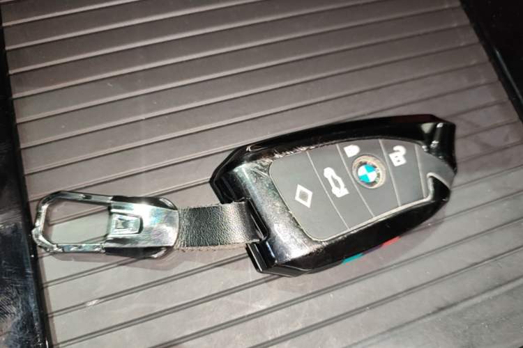 Used BMW X4 2022 xDrive 30i M Sport Package Vehicle Key