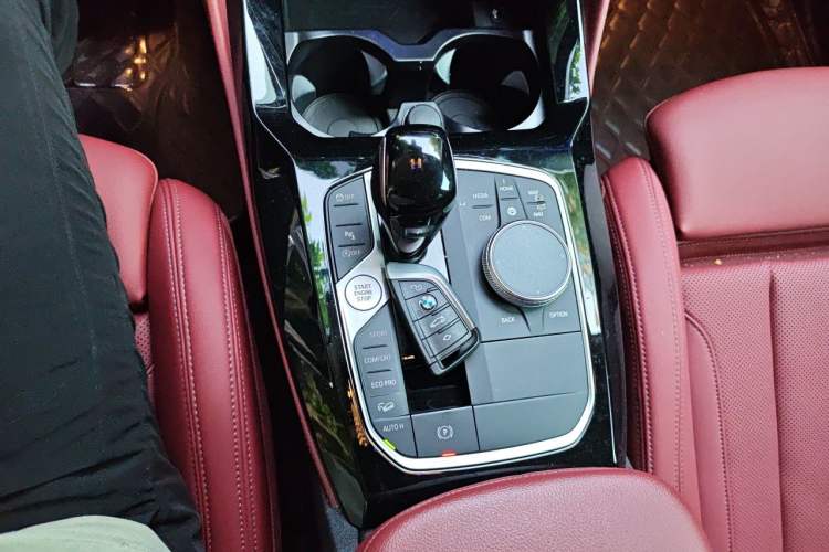 Used BMW X4 2022 xDrive 25i M Sport Package Vehicle Key