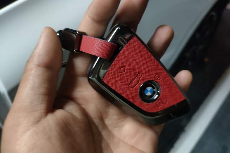 Used BMW X4 2022 xDrive 25i M Sport Package Vehicle Key