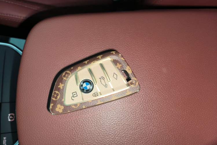 Used BMW X4 2022 xDrive 30i M Sport Package Vehicle Key