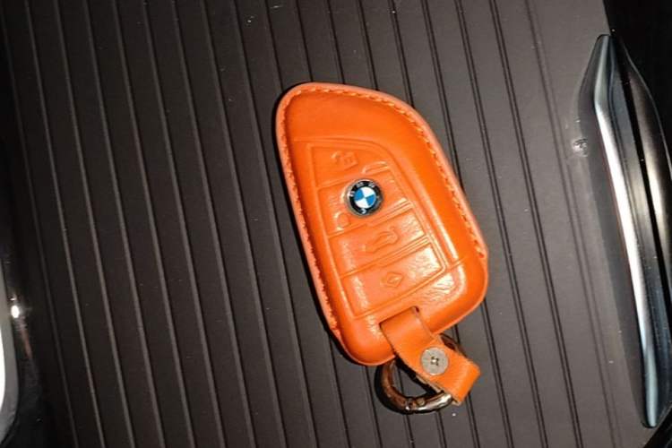 Used BMW X4 2022 xDrive 25i M Sport Package Vehicle Key
