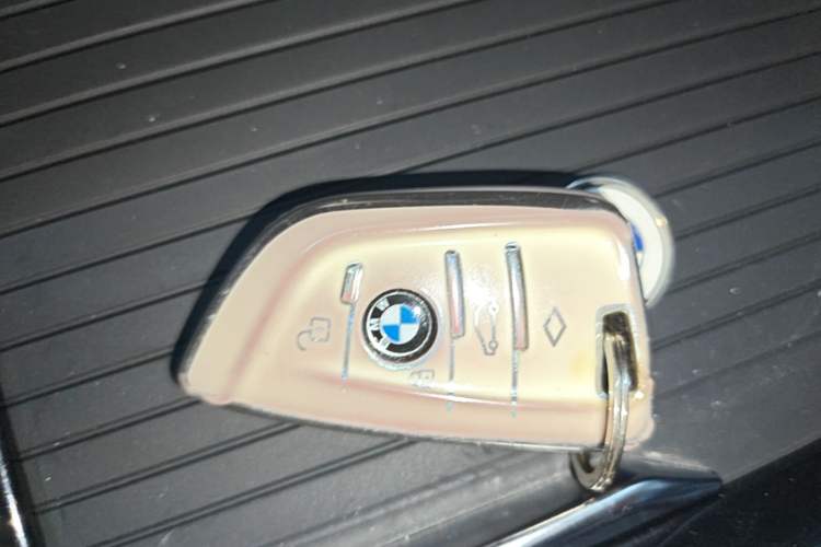 Used BMW X4 2022 xDrive 25i M Sport Package Vehicle Key