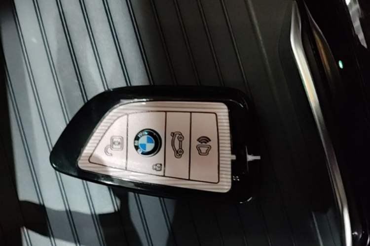 Used BMW X4 2022 xDrive 25i M Sport Package Vehicle Key