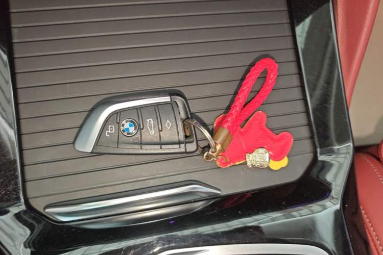 Used BMW X4 2022 xDrive 25i M Sport Package Vehicle Key