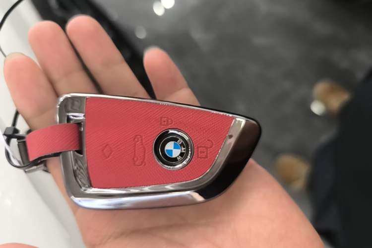 Used BMW X4 2022 xDrive 25i M Sport Package Vehicle Key