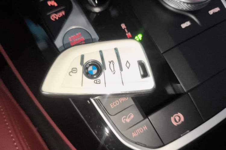Used BMW X4 2022 xDrive 25i M Sport Package Vehicle Key