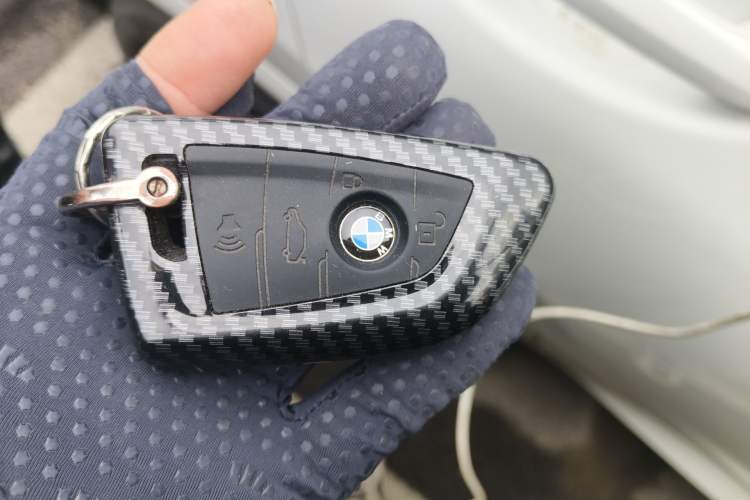 Used BMW X4 2022 xDrive 30i M Sport Package Vehicle Key