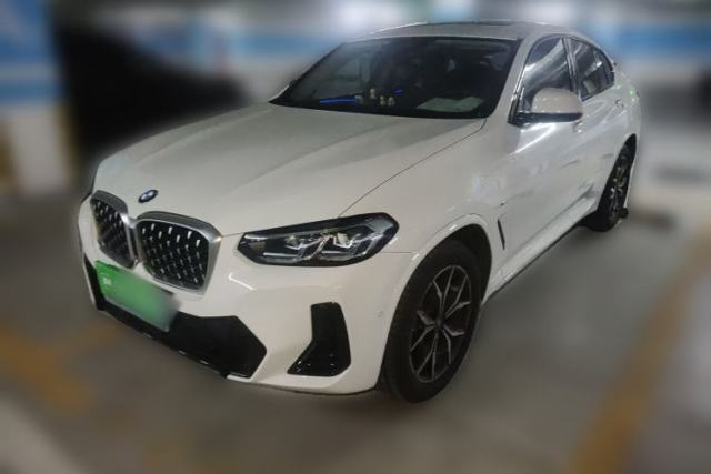 Used BMW X4 2022 xDrive 25i M Sport Package