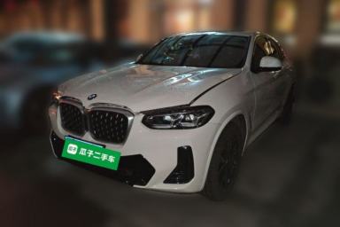 Used BMW X4 2022 xDrive 25i M Sport Package