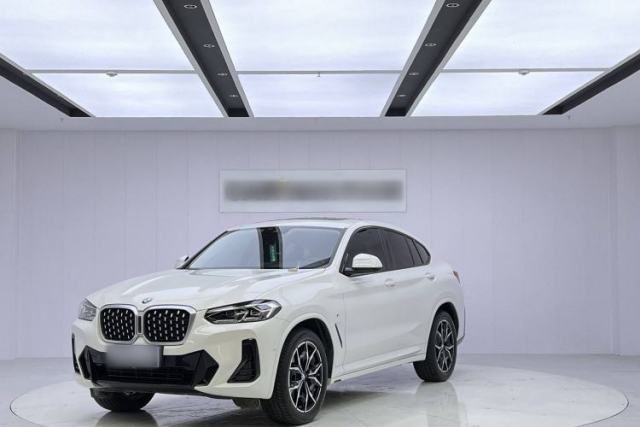 Used BMW X4 2022 xDrive 25i M Sport Package