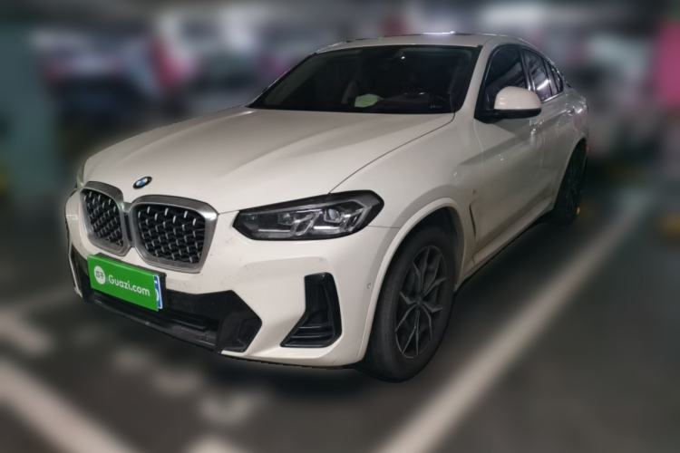 Used BMW X4 2022 xDrive 25i M Sport Package Guazi used car, China used car export, Used car for sale, Used cars, Cheapest cars for sale