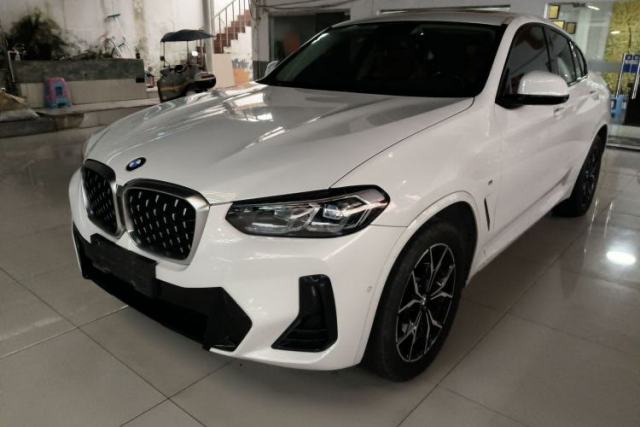 Used BMW X4 2022 xDrive 25i M Sport Package