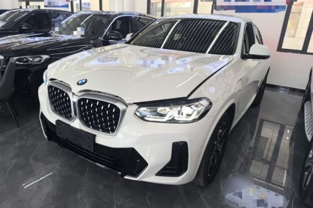 Used BMW X4 2022 xDrive 25i M Sport Package