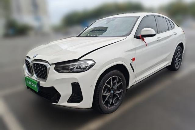Used BMW X4 2022 xDrive 25i M Sport Package