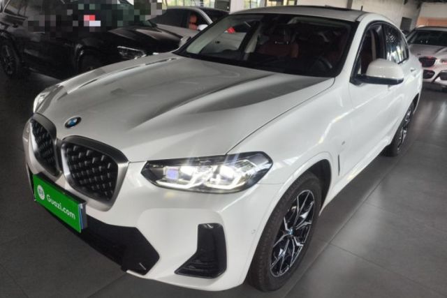 Used BMW X4 2022 xDrive 25i M Sport Package