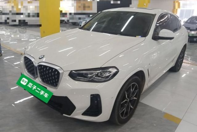 Used BMW X4 2022 xDrive 25i M Sport Package