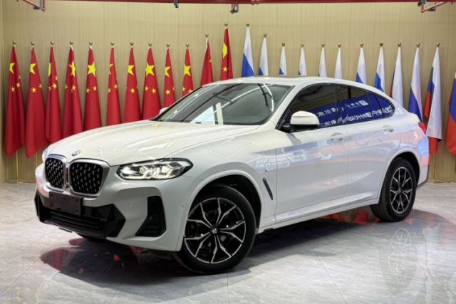 Used BMW X4 2022 xDrive 25i M Sport Package