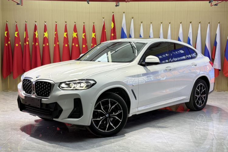 Used BMW X4 2022 xDrive 25i M Sport Package Guazi used car, China used car export, Used car for sale, Used  cars, Cheapest cars for sale