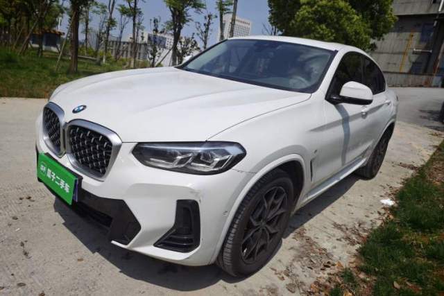 Used BMW X4 2022 xDrive 25i M Sport Package