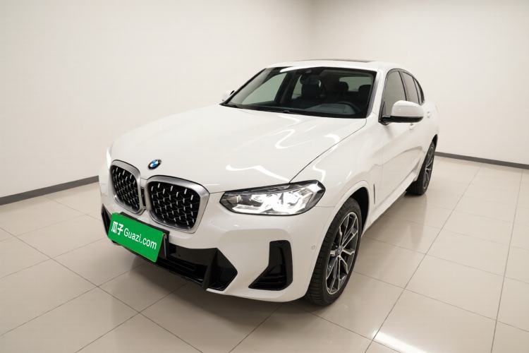 Used BMW X4 2022 xDrive 30i M Sport Package Guazi used car, China used car export, Used car for sale, Used  cars, Cheapest cars for sale