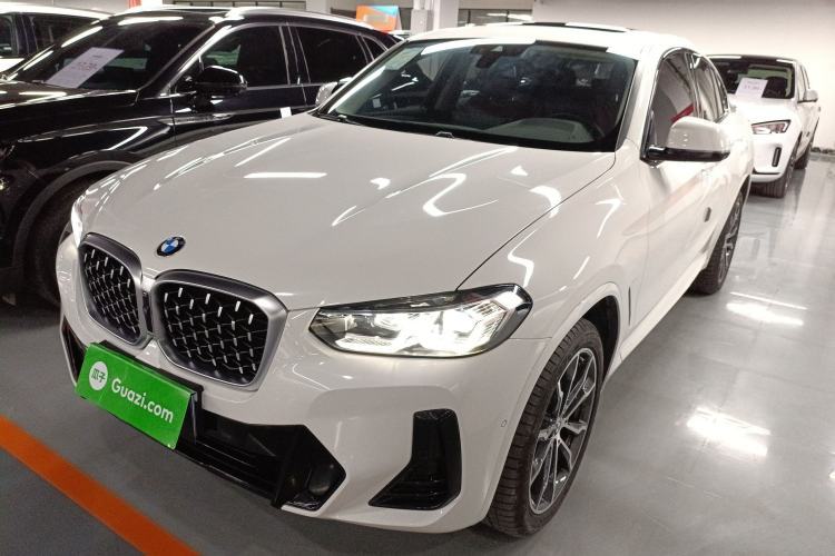 Used BMW X4 2022 xDrive 30i M Sport Package Guazi used car, China used car export, Used car for sale, Used  cars, Cheapest cars for sale