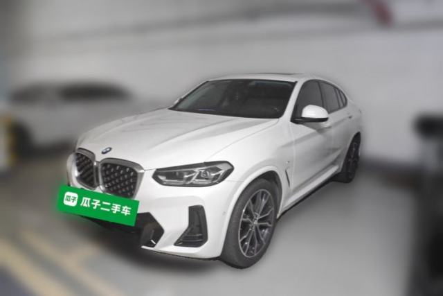 Used BMW X4 2022 xDrive 30i M Sport Package
