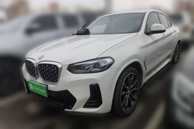 Used BMW X4 2022 xDrive 30i M Sport Package