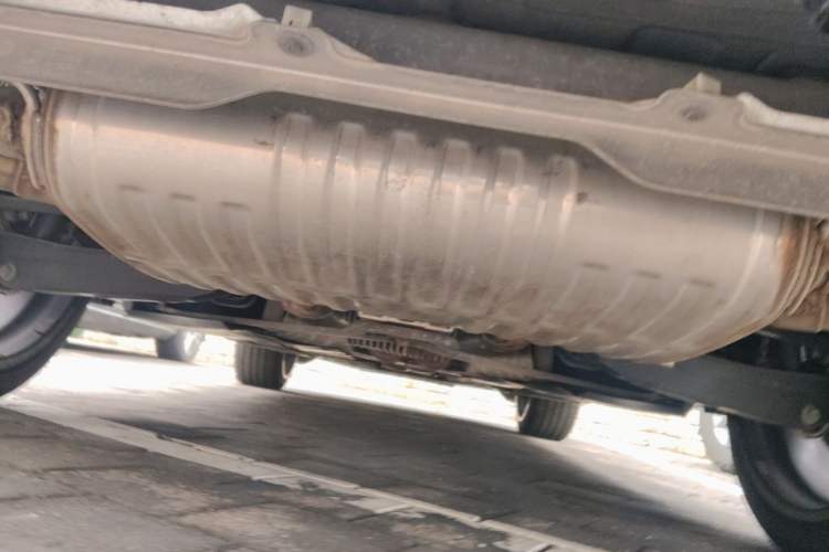 Used BMW X4 M 2019 X4 M Thunder Edition Chassis Rear