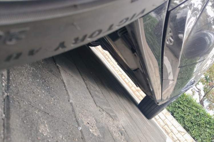 Used BMW X4 M 2019 X4 M Thunder Edition Chassis Rear Right