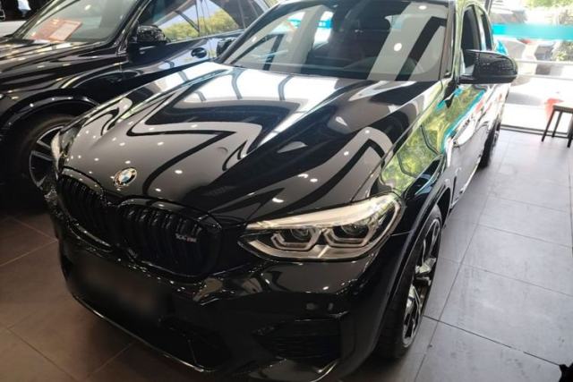 Used BMW X4 M 2019 X4 M Thunder Edition