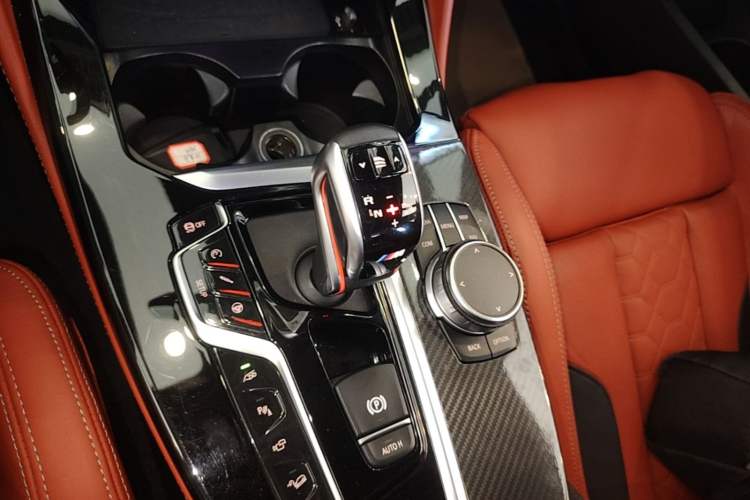 Used BMW X4 M 2019 X4 M Thunder Edition Gear Lever