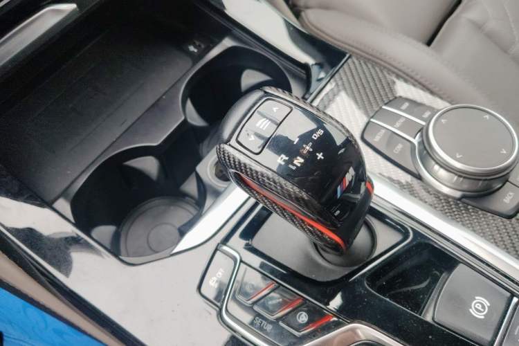 Used BMW X4 M 2019 X4 M Thunder Edition Gear Lever