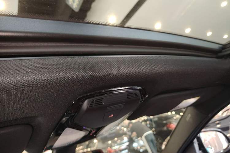 Used BMW X4 M 2019 X4 M Thunder Edition Headliner