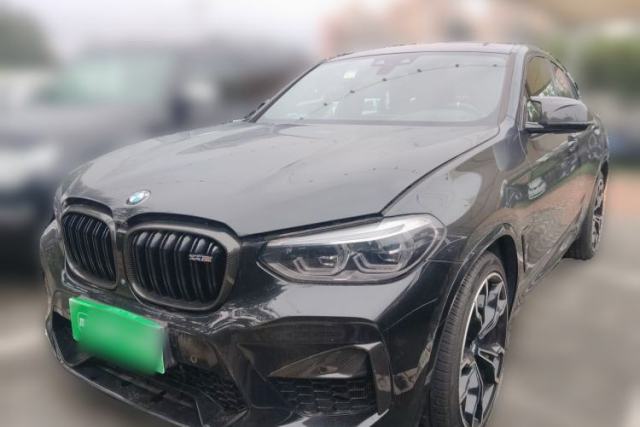 Used BMW X4 M 2019 X4 M Thunder Edition
