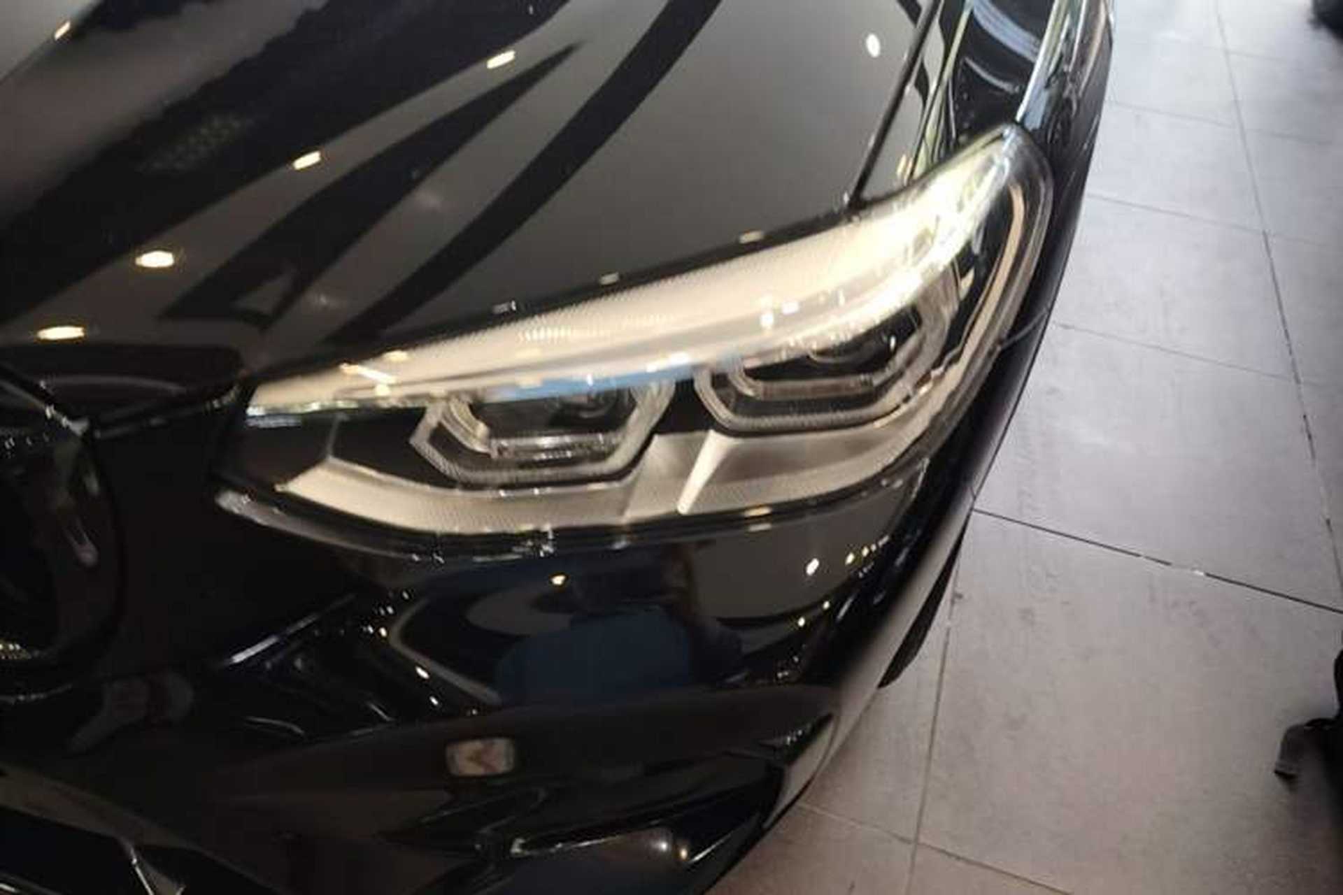 Used BMW X4 M 2019 X4 M Thunder Edition Left Front Headlight