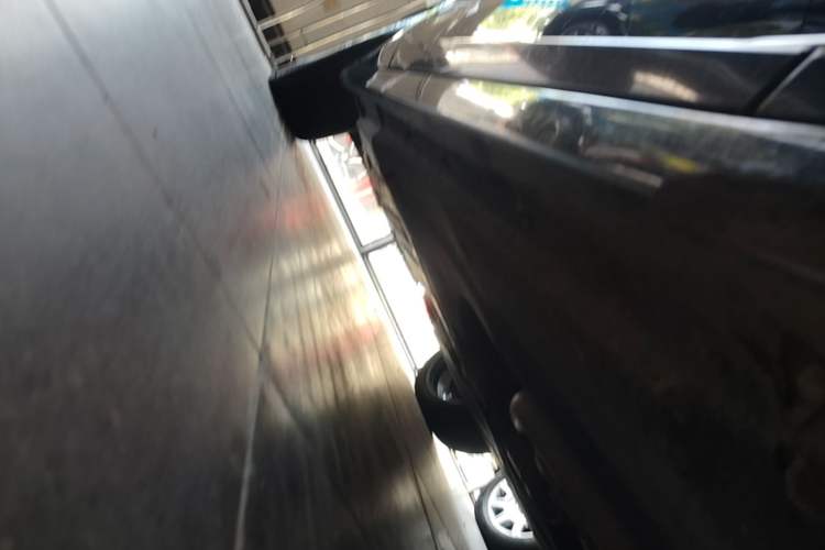 Used BMW X4 M 2019 X4 M Thunder Edition Right Side Sill