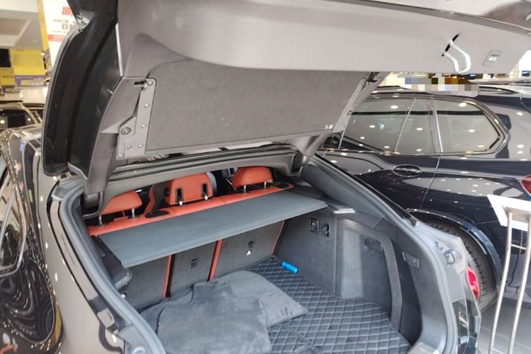 Used BMW X4 M 2019 X4 M Thunder Edition Trunk