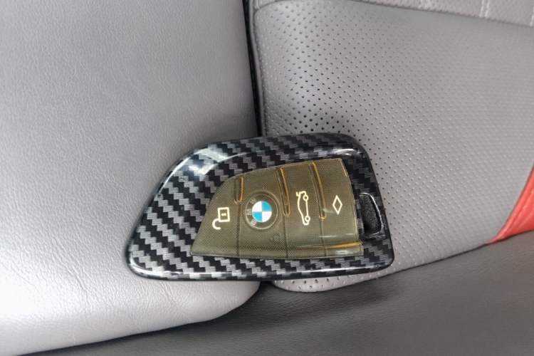 Used BMW X4 M 2019 X4 M Thunder Edition Vehicle Key
