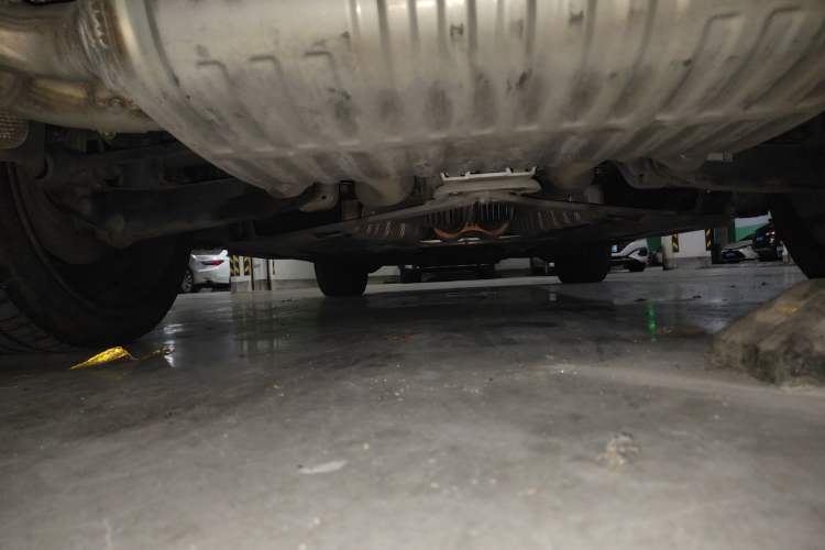 Used BMW X4 M 2019 X4 M Thunder Edition Chassis Rear