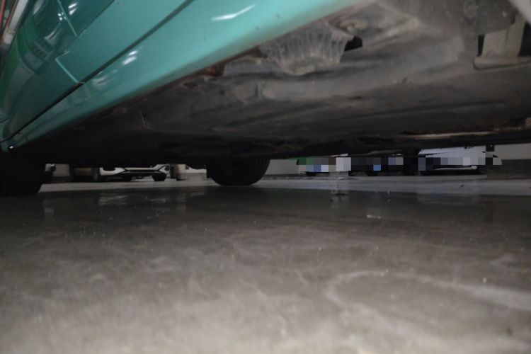 Used BMW X4 M 2019 X4 M Thunder Edition Chassis Rear Left