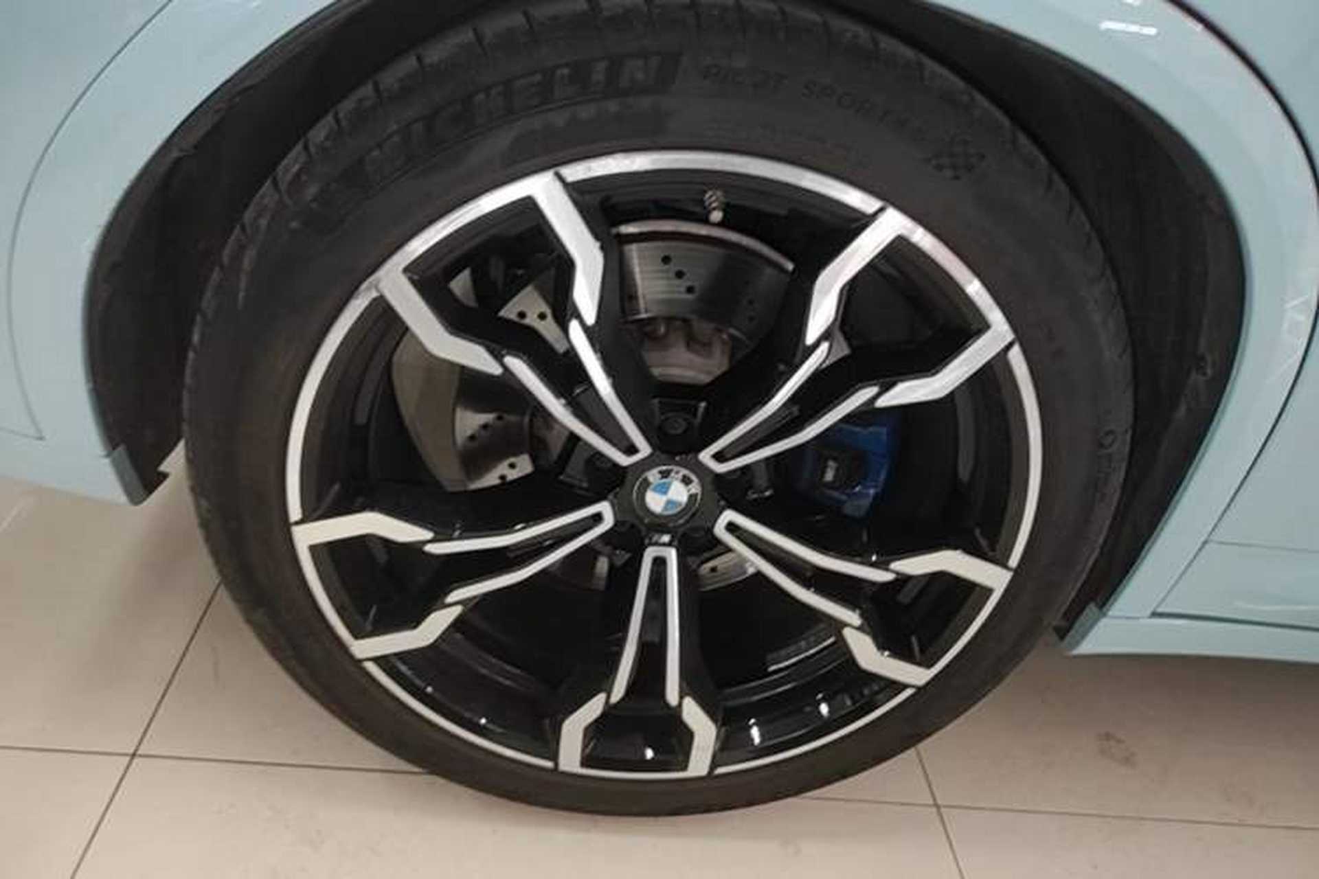 Used BMW X4 M 2019 X4 M Thunder Edition Exterior 5