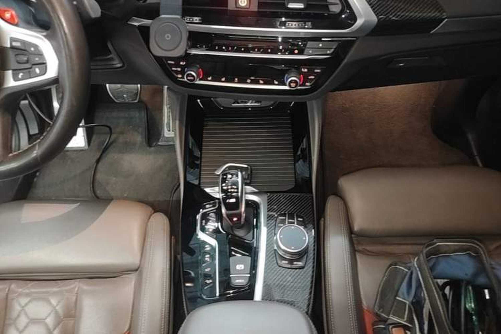 Used BMW X4 M 2019 X4 M Thunder Edition Gear Lever