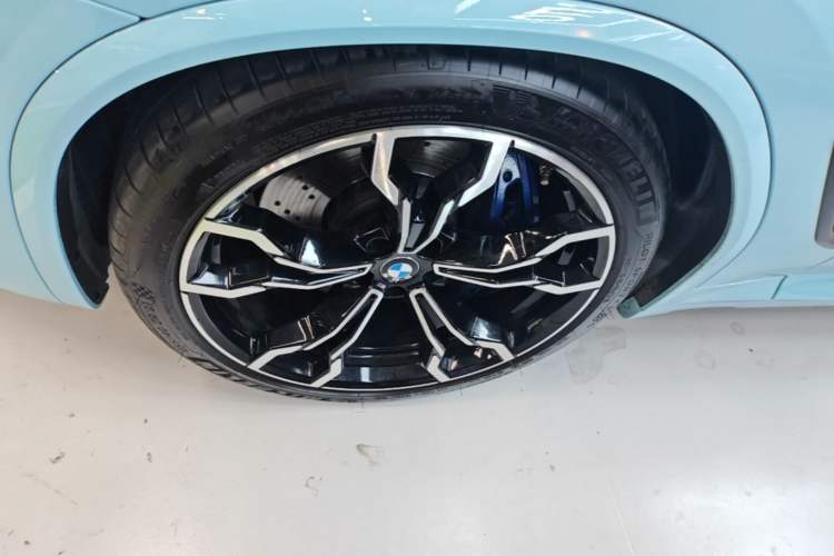 Used BMW X4 M 2019 X4 M Thunder Edition Left Front Wheel Hub